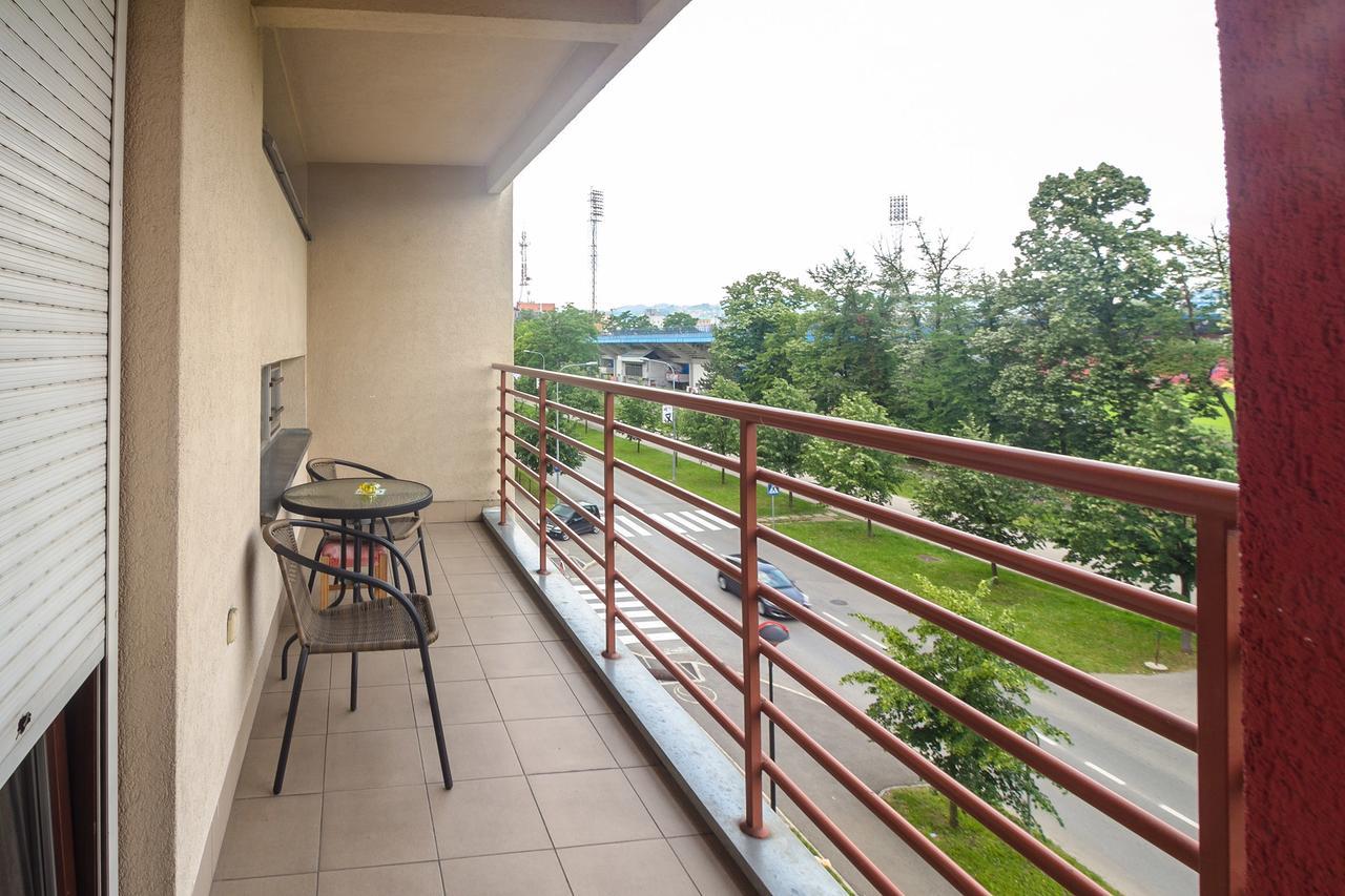 Apartmán Stan Na Dan Banja Luka Exteriér fotografie