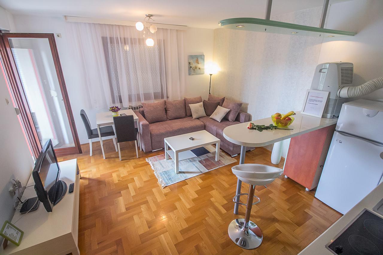 Apartmán Stan Na Dan Banja Luka Exteriér fotografie