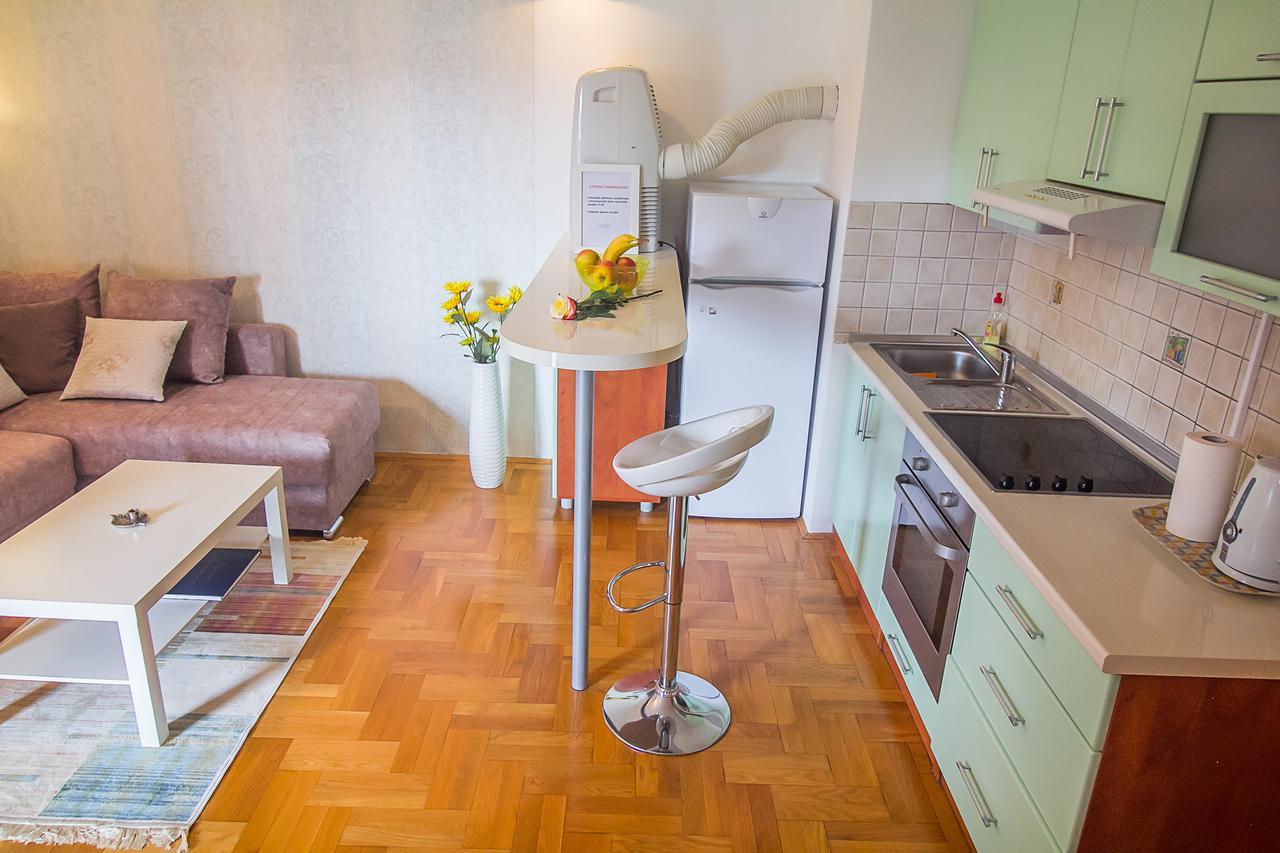 Apartmán Stan Na Dan Banja Luka Exteriér fotografie
