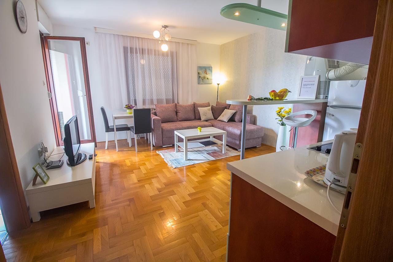 Apartmán Stan Na Dan Banja Luka Exteriér fotografie