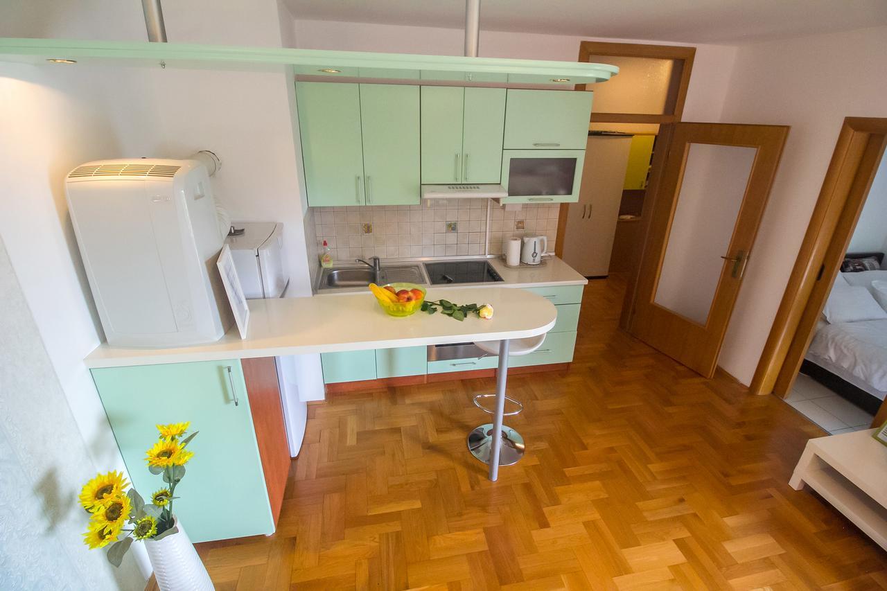Apartmán Stan Na Dan Banja Luka Exteriér fotografie