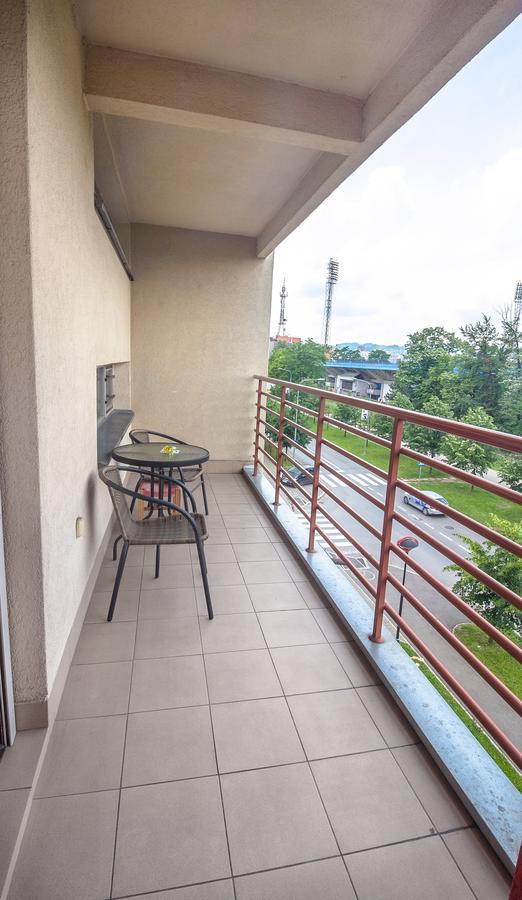 Apartmán Stan Na Dan Banja Luka Exteriér fotografie